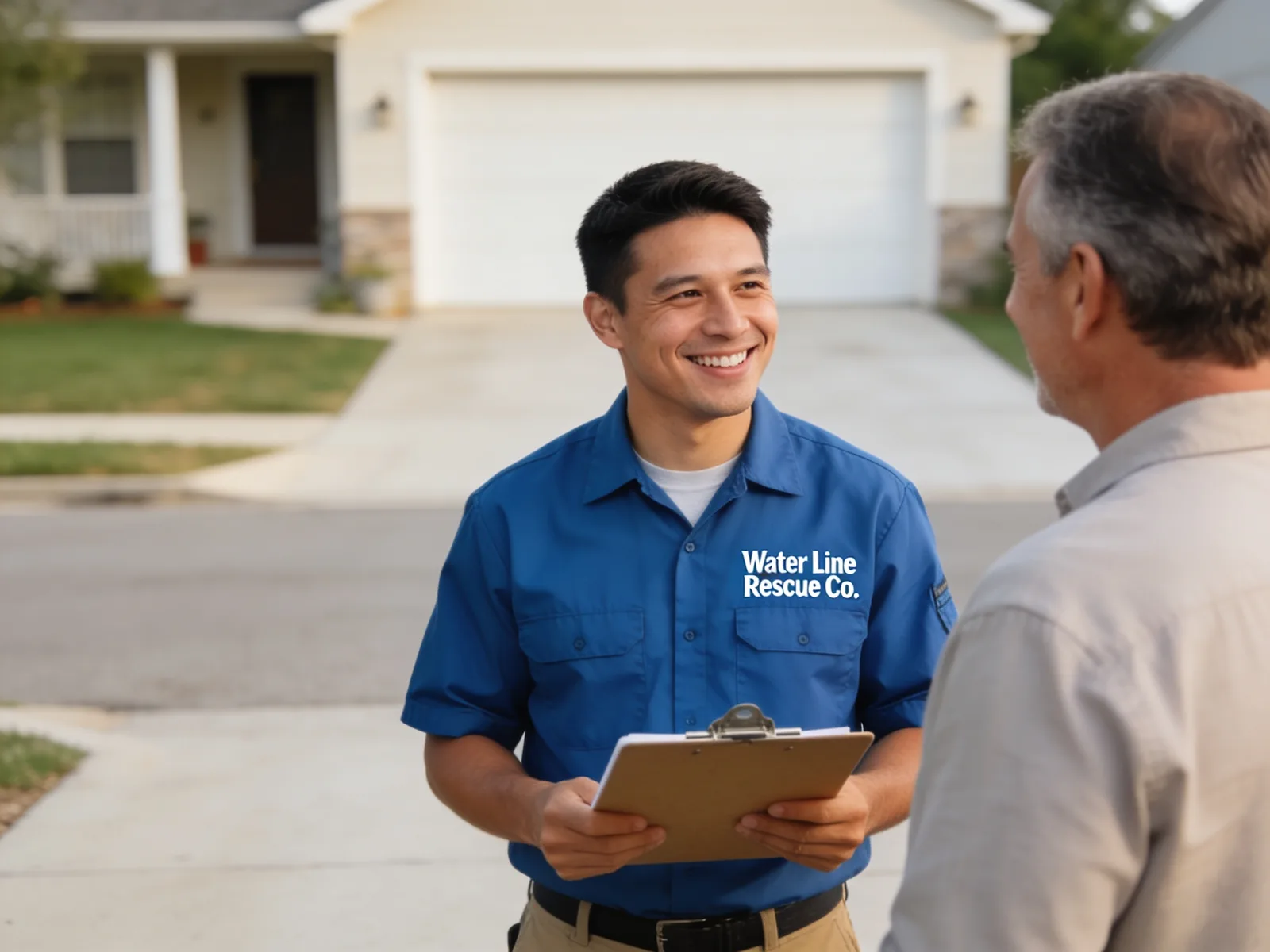 Water Line Repair Bow, NH FAQs